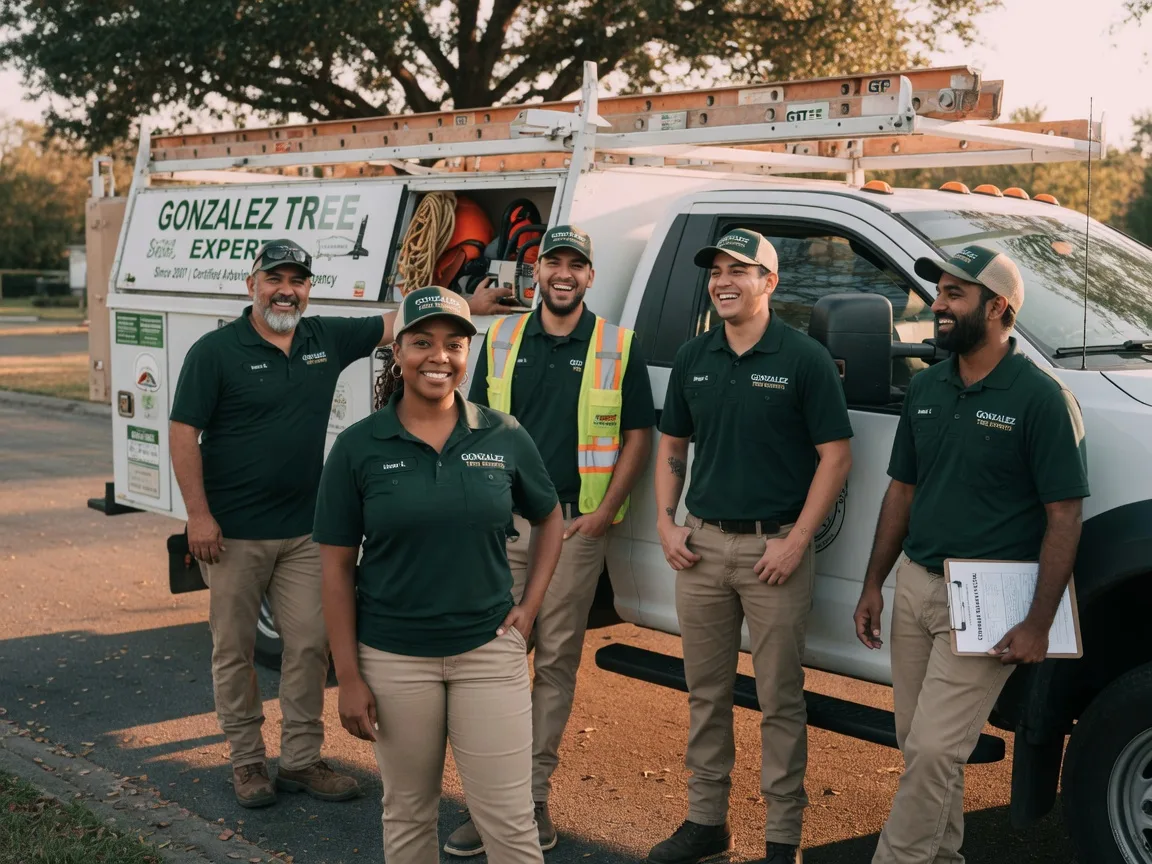 Tree Service company in Leonardo, NJ